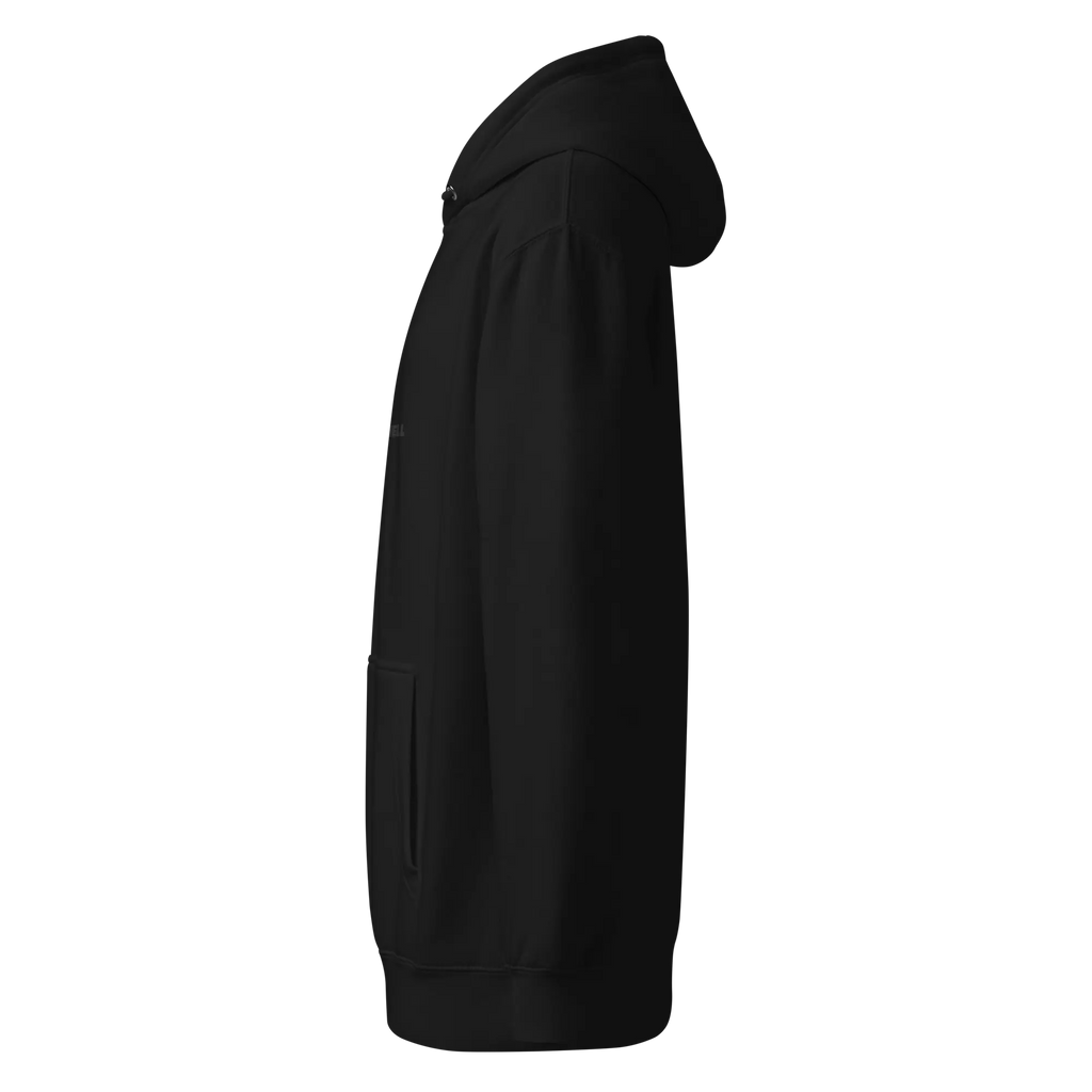 Unisex premium mid-weight hoodie HAUS OF SMELL