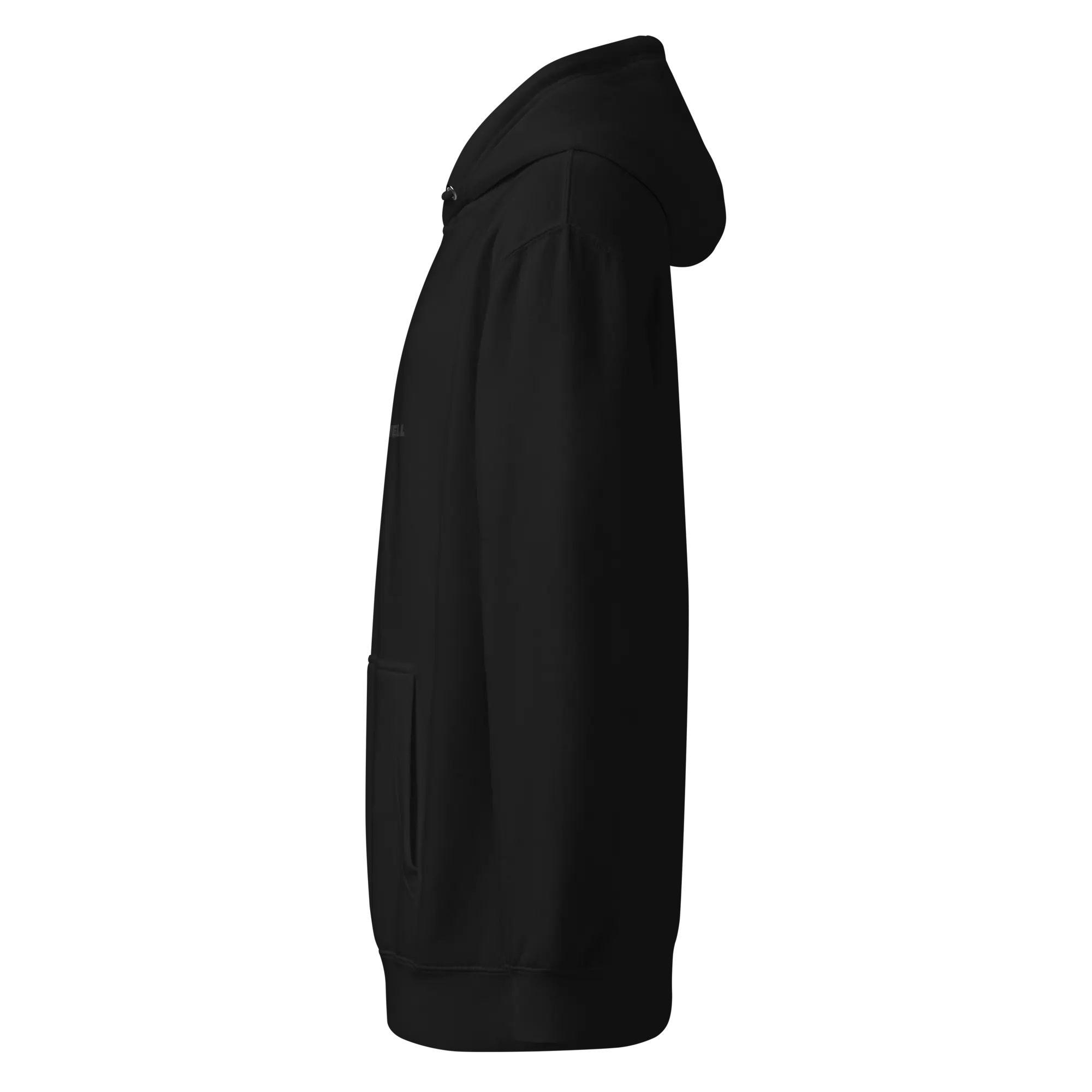 Unisex premium mid-weight hoodie HAUS OF SMELL