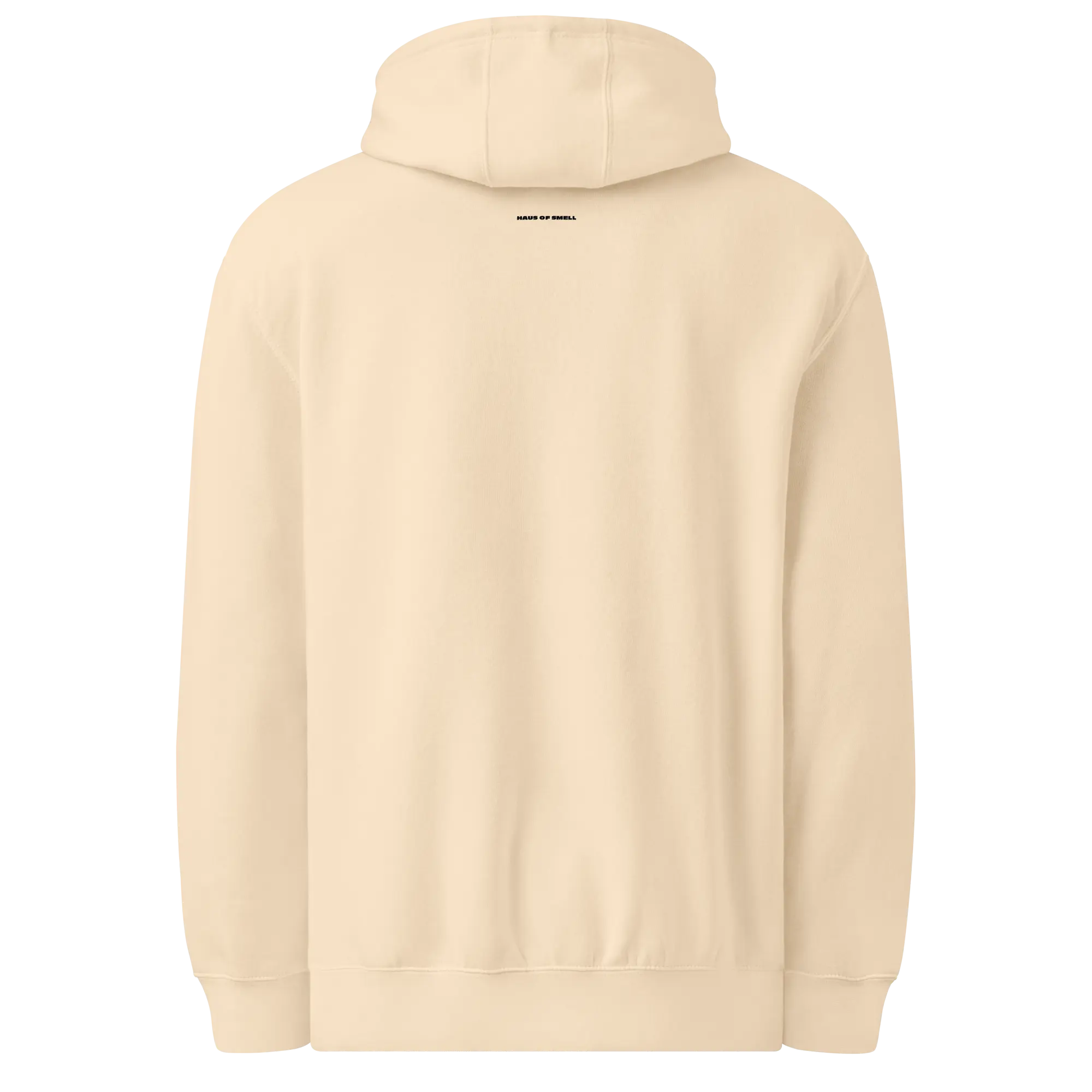 Unisex premium mid-weight hoodie HAUS OF SMELL