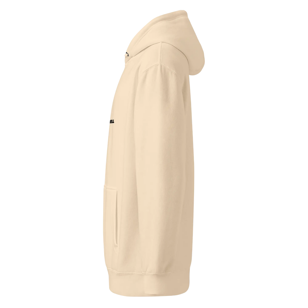 Unisex premium mid-weight hoodie HAUS OF SMELL