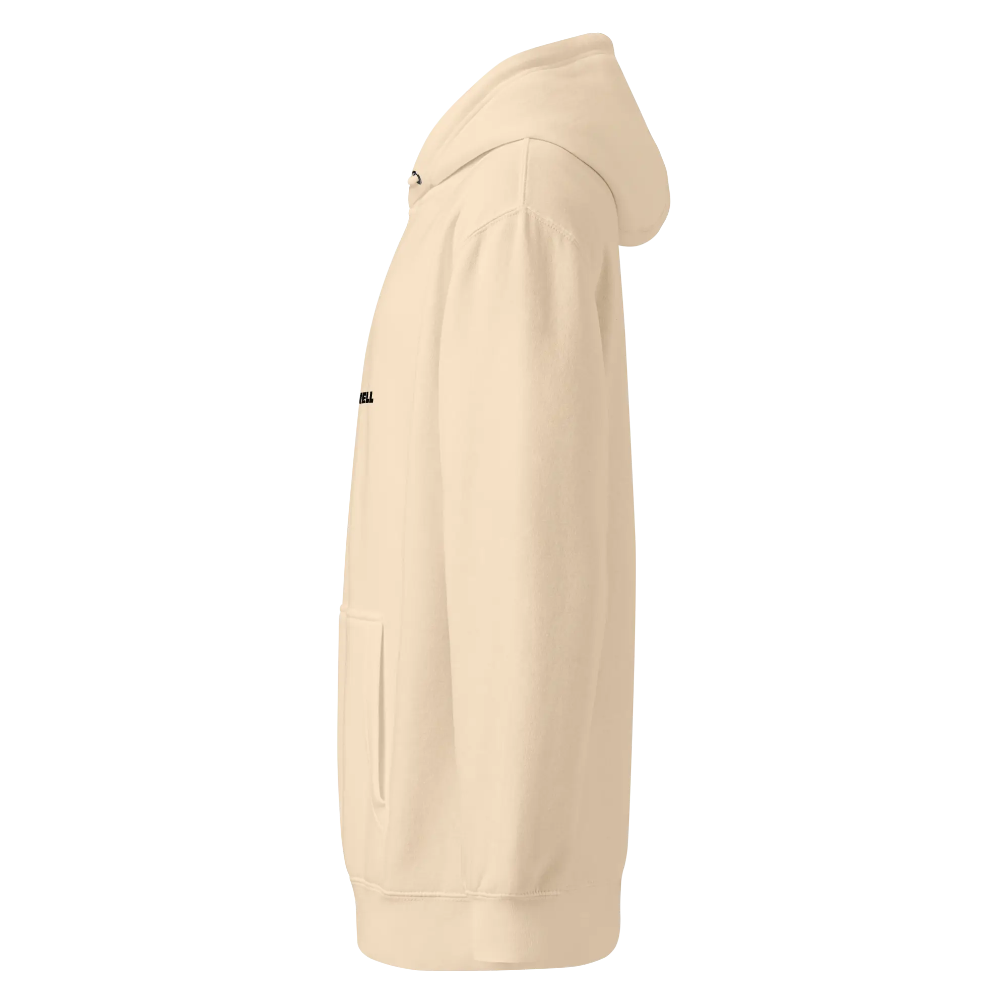 Unisex premium mid-weight hoodie HAUS OF SMELL