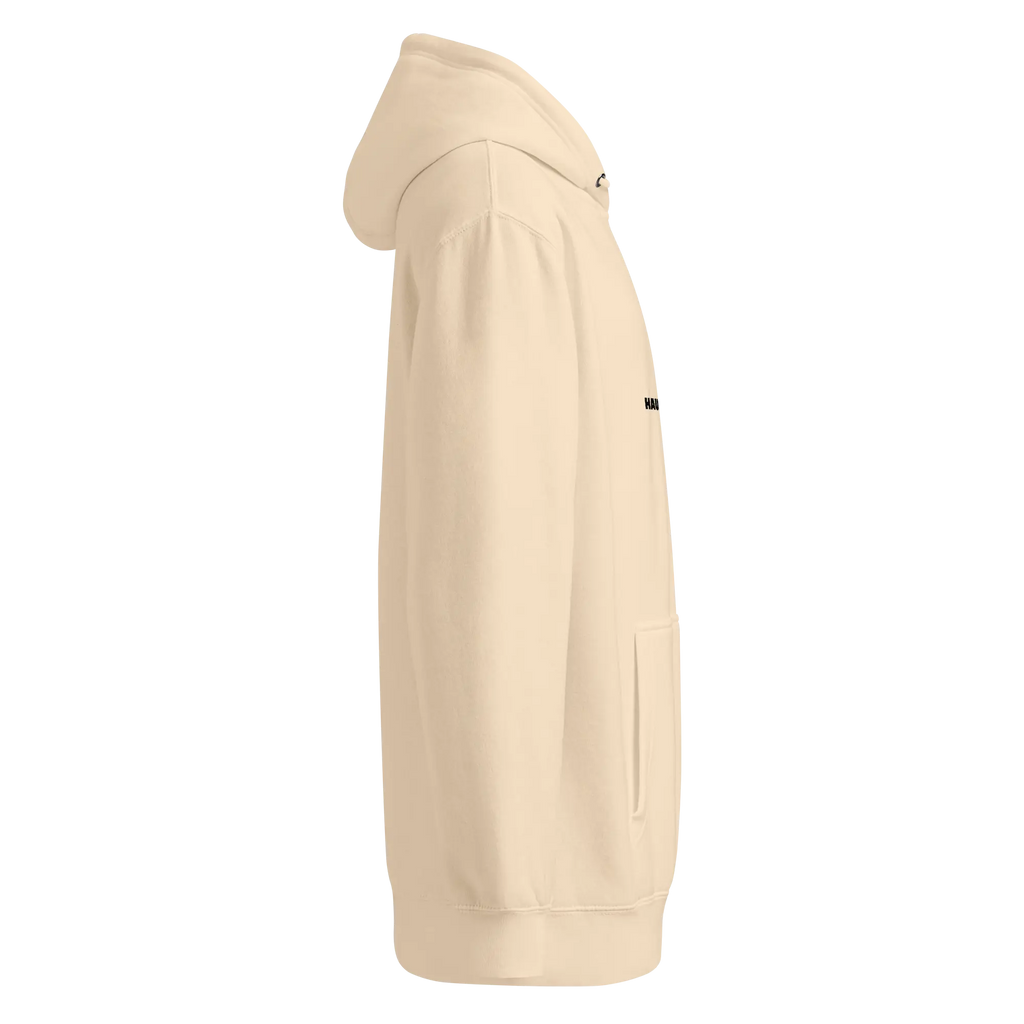 Unisex premium mid-weight hoodie HAUS OF SMELL