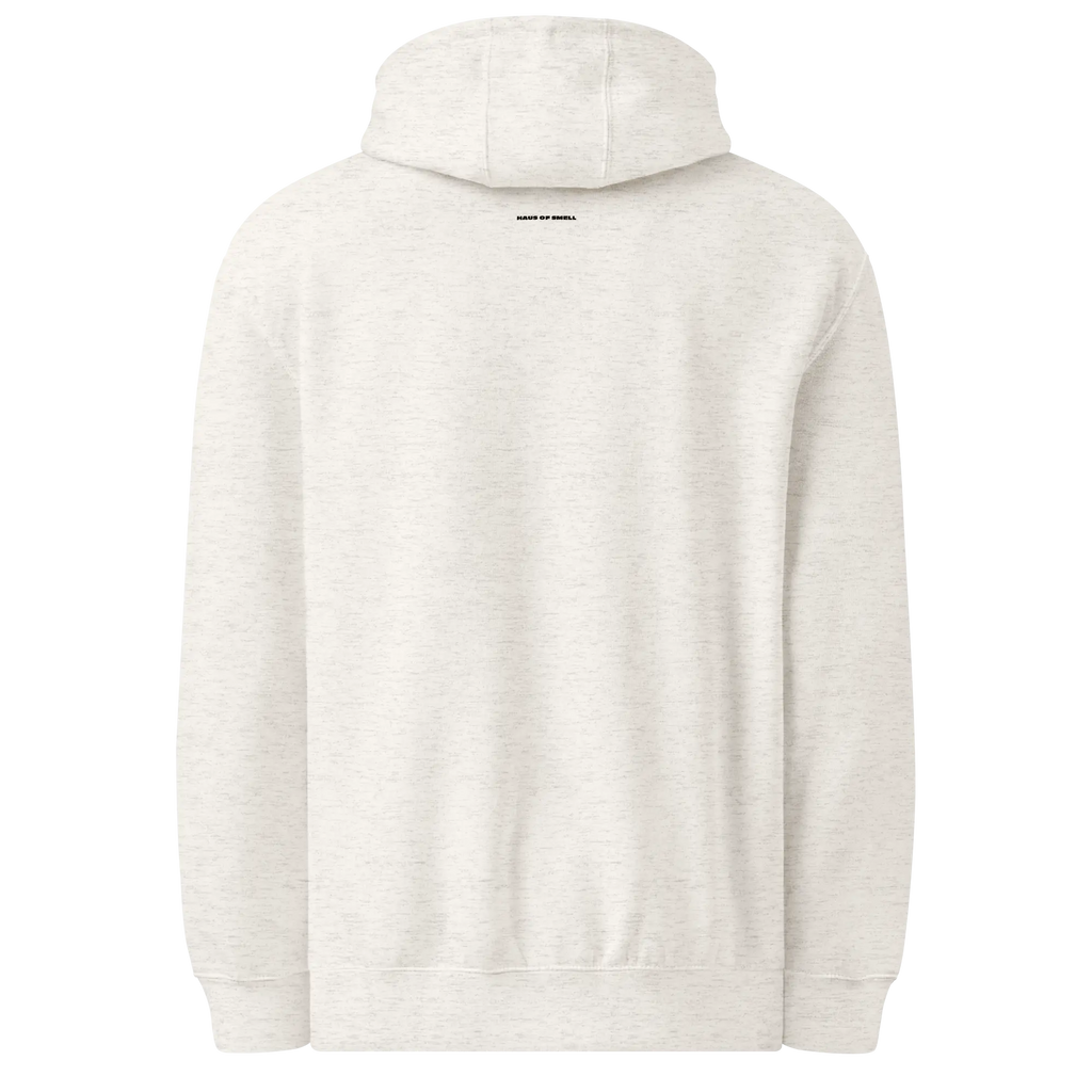 Unisex premium mid-weight hoodie HAUS OF SMELL