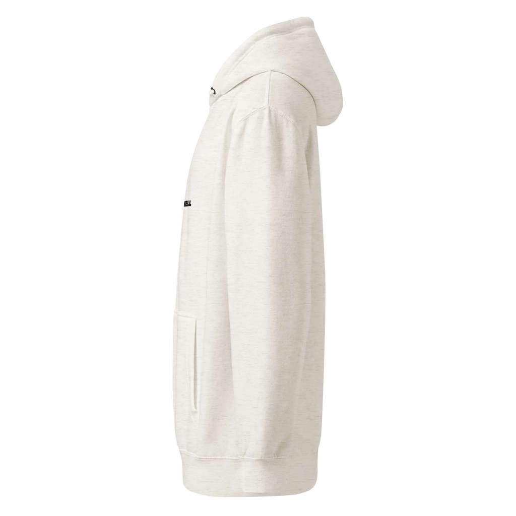 Unisex premium mid-weight hoodie HAUS OF SMELL