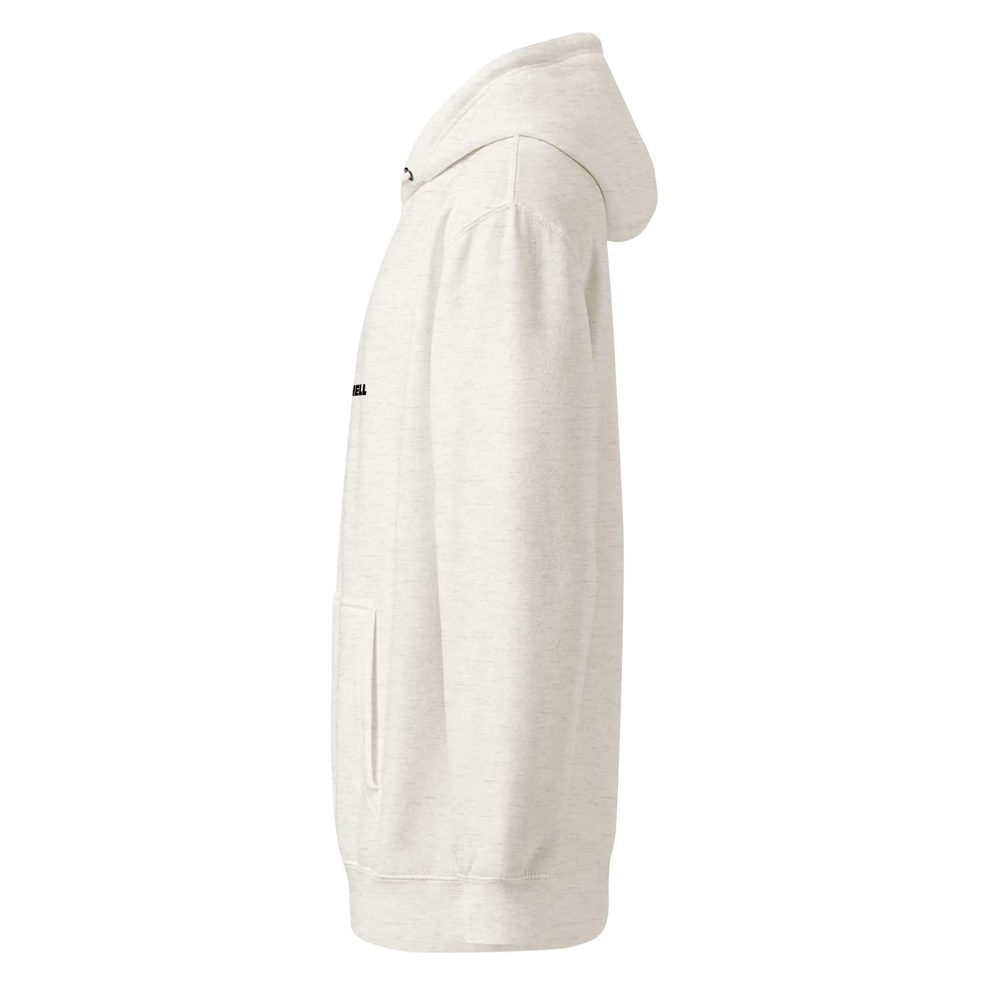 Unisex premium mid-weight hoodie HAUS OF SMELL