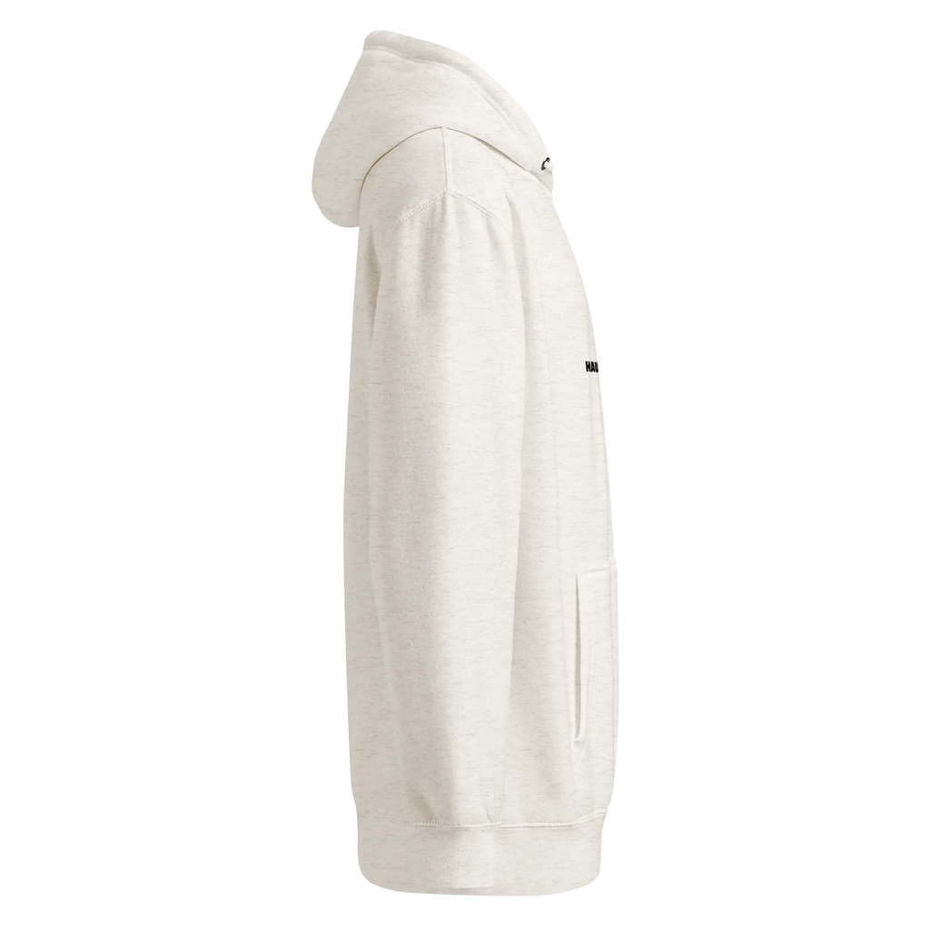 Unisex premium mid-weight hoodie HAUS OF SMELL