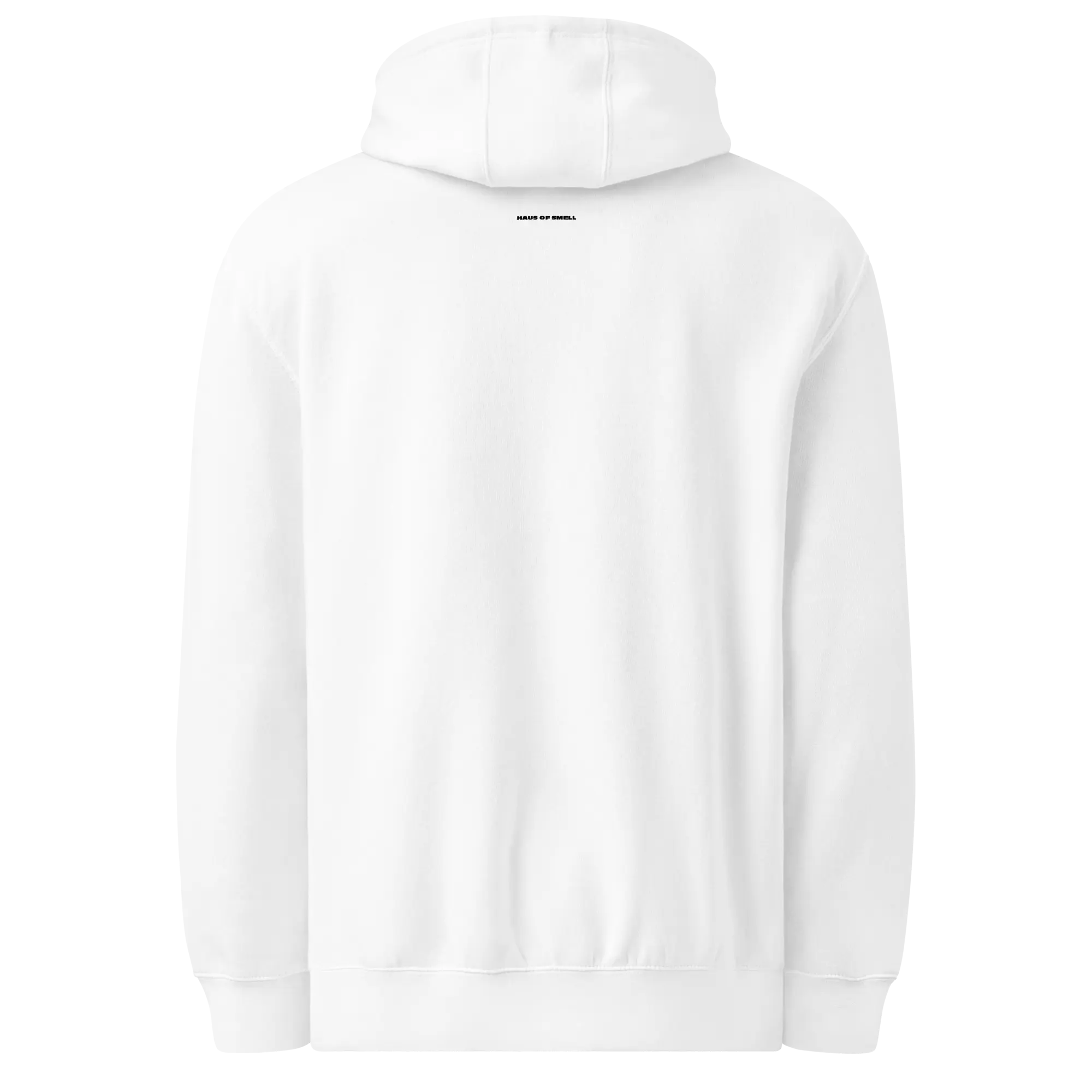 Unisex premium mid-weight hoodie HAUS OF SMELL