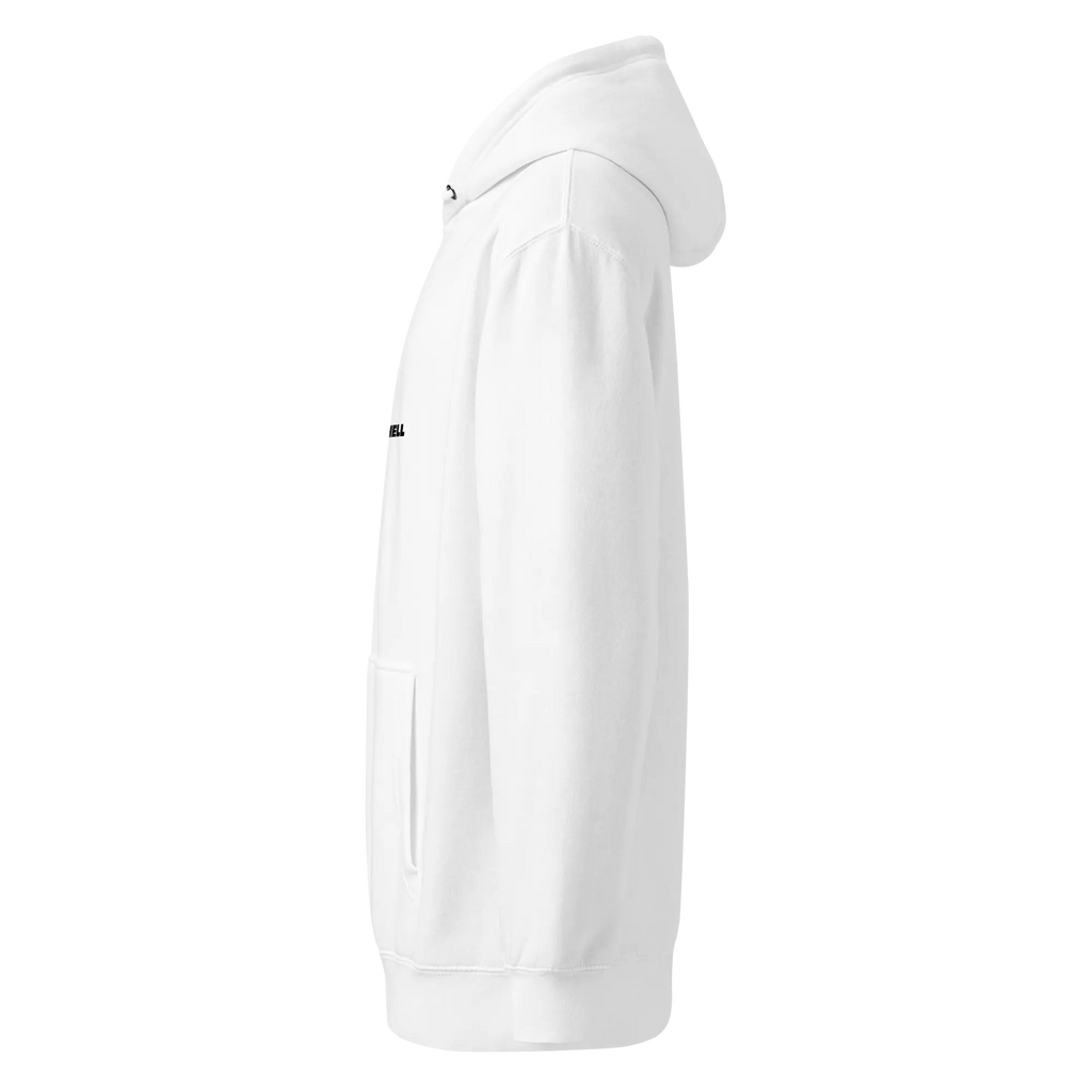 Unisex premium mid-weight hoodie HAUS OF SMELL