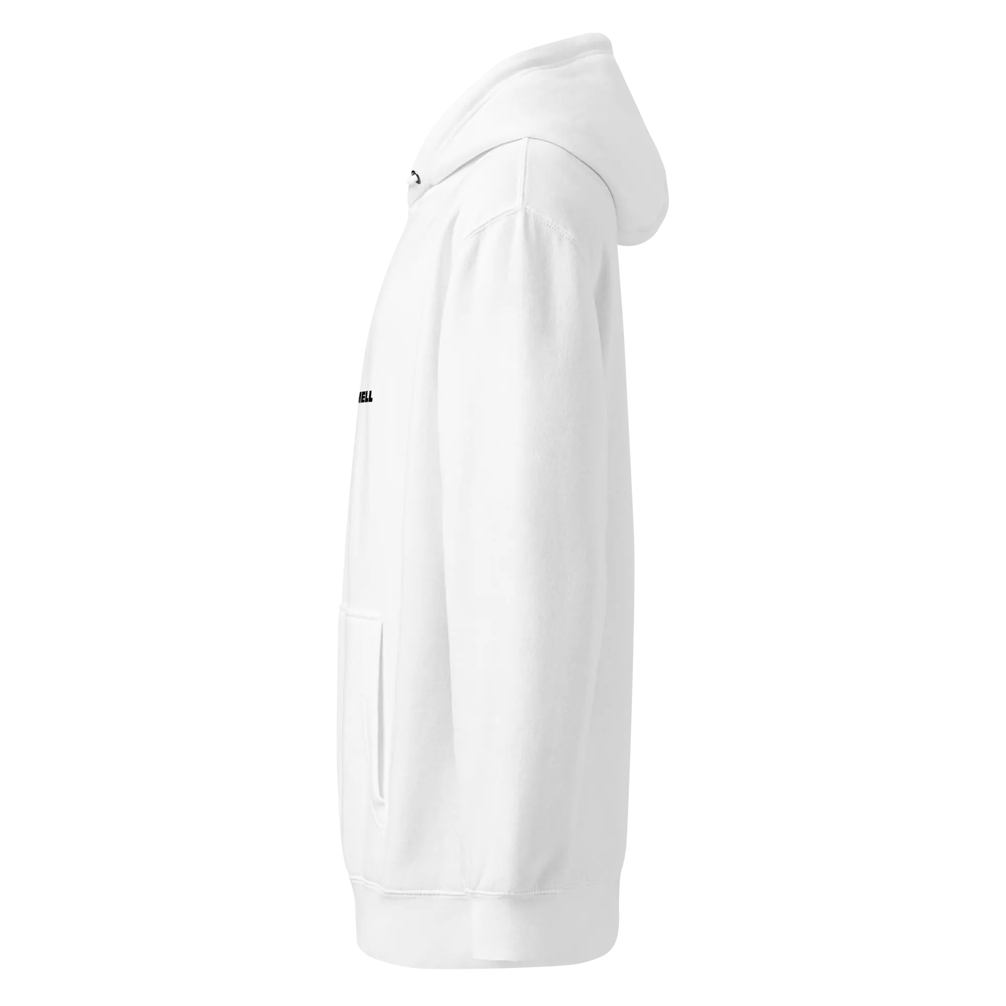 Unisex premium mid-weight hoodie HAUS OF SMELL