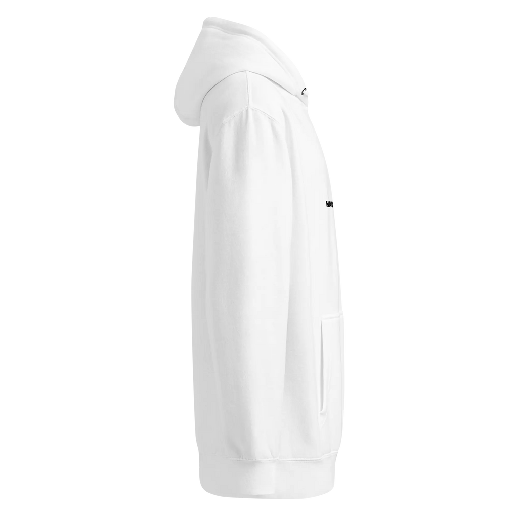 Unisex premium mid-weight hoodie HAUS OF SMELL
