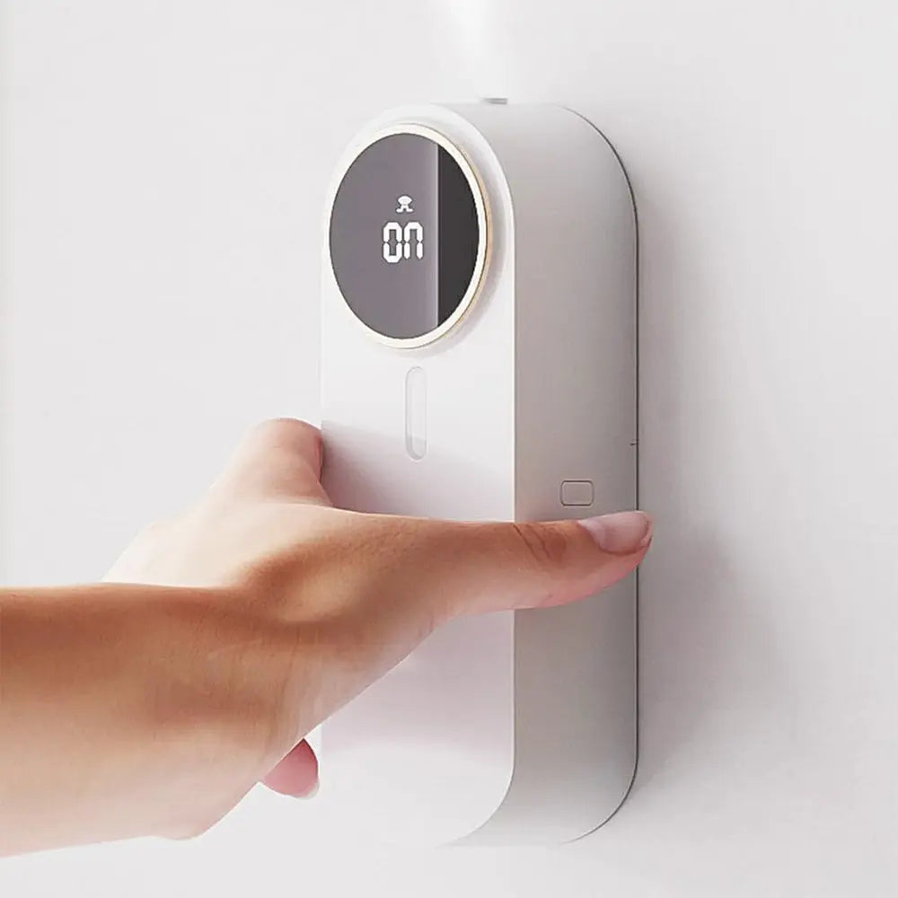 Wall-Mounted Aromatherapy Diffuser – Scent, Elevated Dropshipman