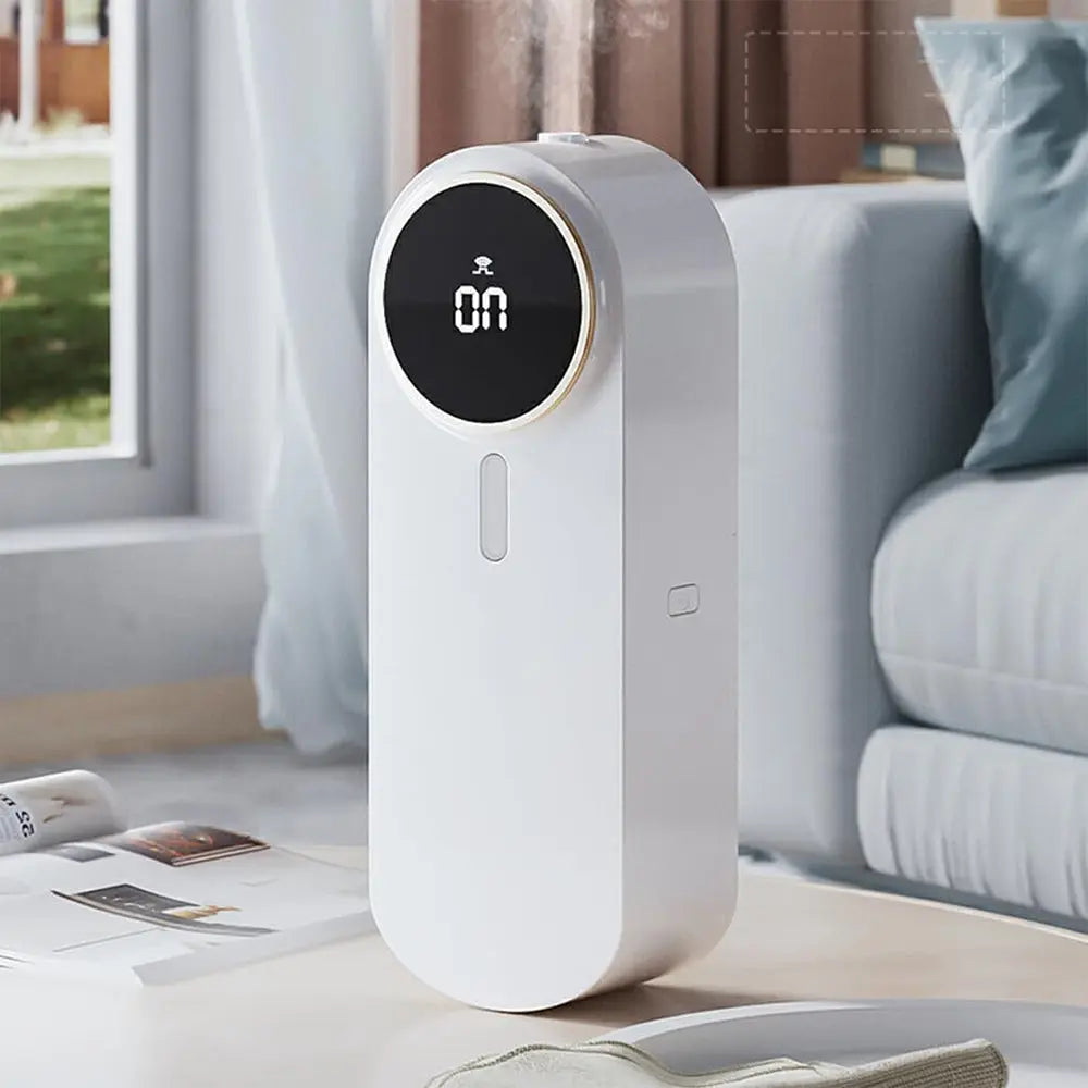 Wall-Mounted Aromatherapy Diffuser – Scent, Elevated Dropshipman